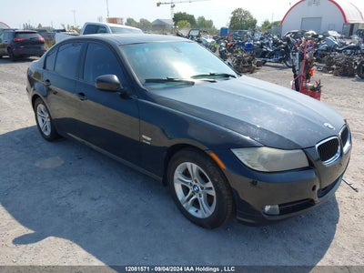 BMW 3 SERIES 2011