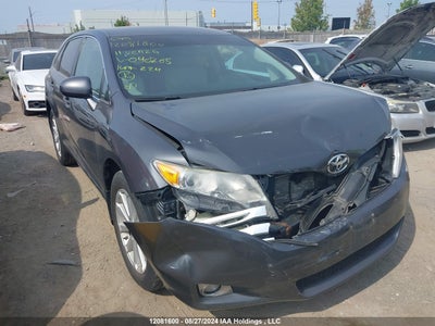 TOYOTA VENZA 2011