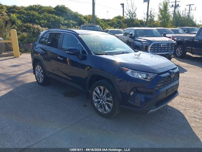 TOYOTA RAV4 2019