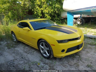 CHEVROLET CAMARO 2015