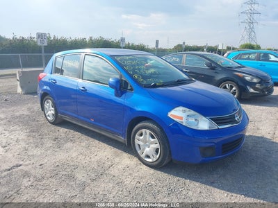 NISSAN VERSA 2010