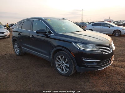 LINCOLN MKC 2016