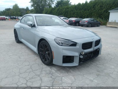 BMW M2 2024