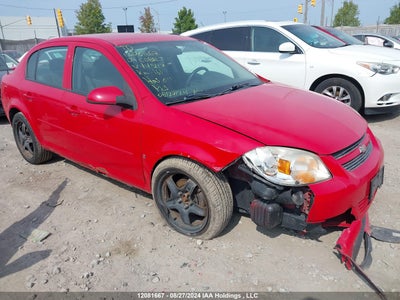 CHEVROLET COBALT 2009