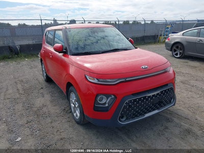 KIA SOUL 2020