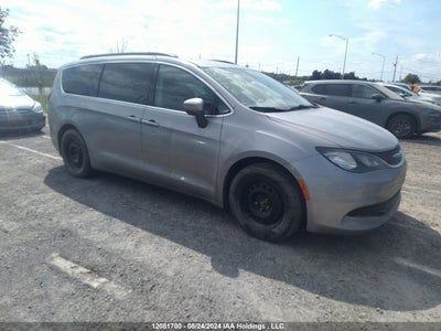 CHRYSLER PACIFICA 2017