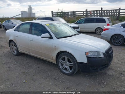 AUDI 200 2008
