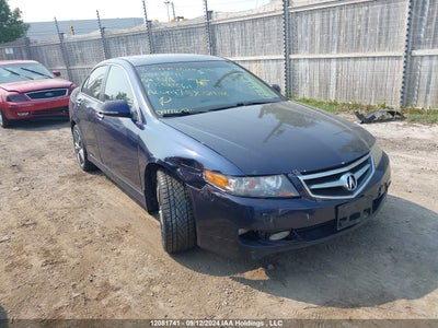 ACURA TSX 2006