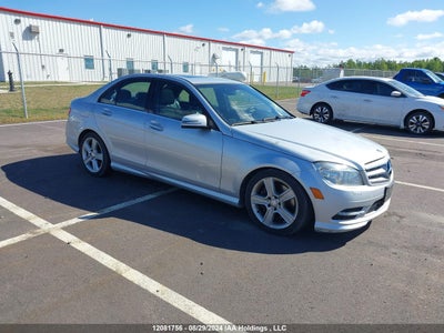 MERCEDES-BENZ C-CLASS 2011