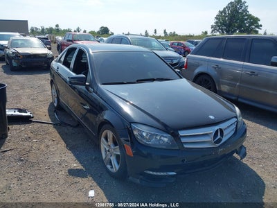 MERCEDES-BENZ C-CLASS 2011