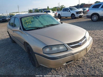 CHEVROLET IMPALA 2004
