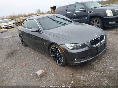 BMW 3 SERIES 2008