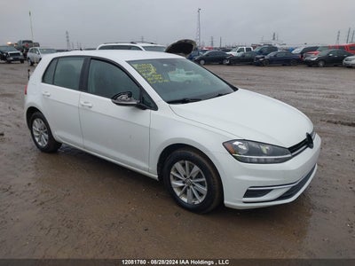 VOLKSWAGEN GOLF 2019