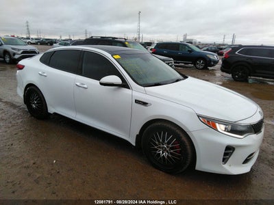 KIA OPTIMA 2016