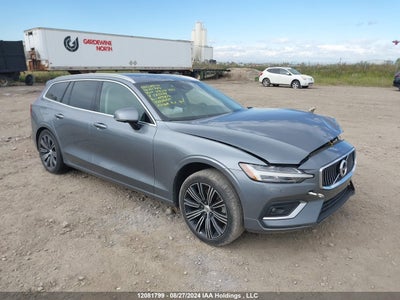 Volvo V60 2019