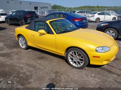 MAZDA MX-5 MIATA 2002