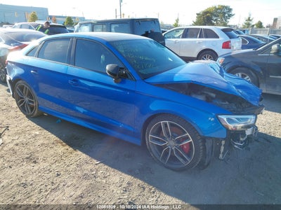 AUDI S3 2017