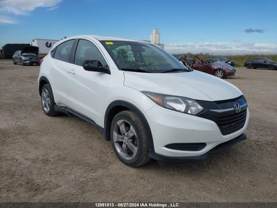HONDA HR-V 2018