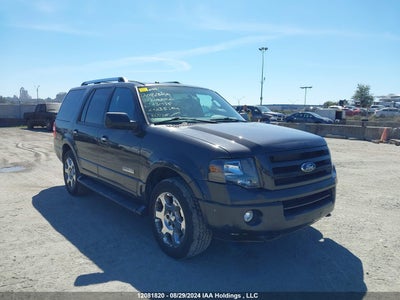 FORD EXPEDITION 2007