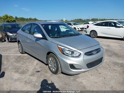 HYUNDAI ACCENT 2015
