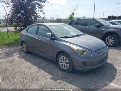 HYUNDAI ACCENT 2016