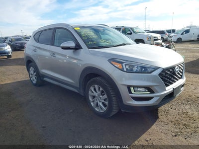 HYUNDAI TUCSON 2020