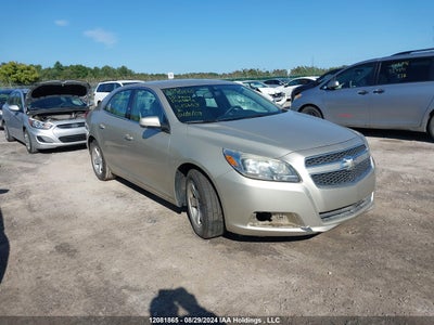 CHEVROLET MALIBU 2013