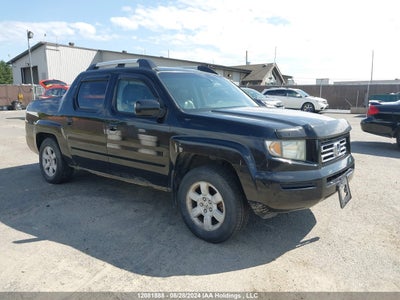 HONDA RIDGELINE 2007