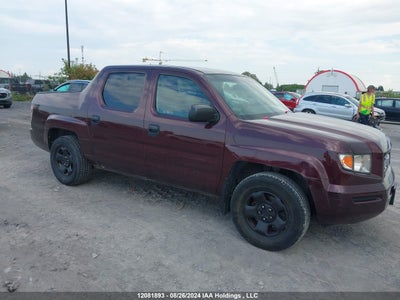 HONDA RIDGELINE 2008