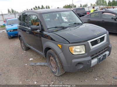 HONDA ELEMENT 2003