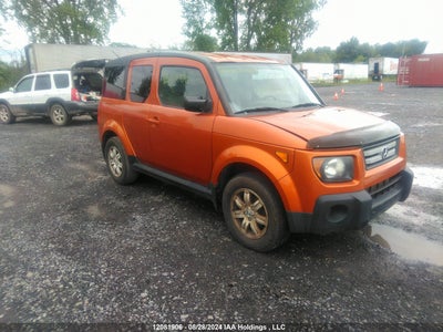 HONDA ELEMENT 2008