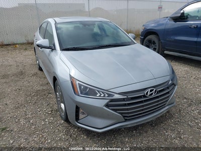 HYUNDAI ELANTRA 2020