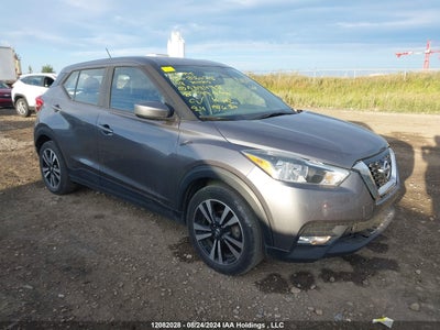 NISSAN KICKS 2019