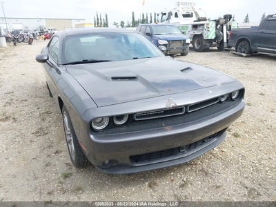 DODGE CHALLENGER 2021