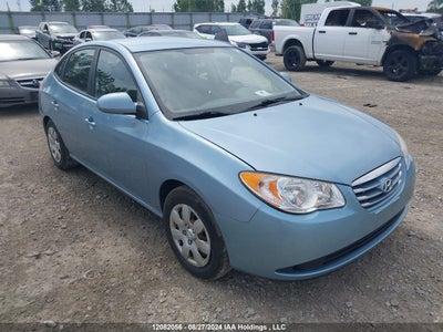 HYUNDAI ELANTRA 2010