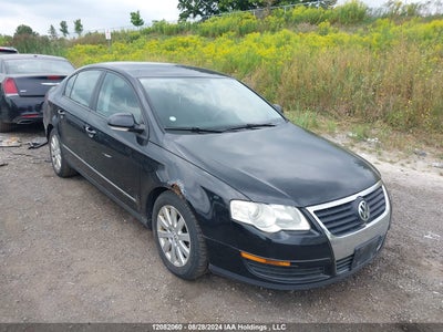 VOLKSWAGEN PASSAT 2010