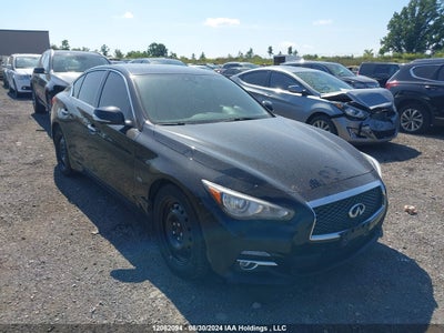 INFINITI Q50 2016