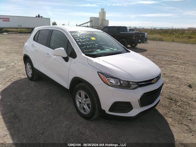 CHEVROLET TRAX 2022