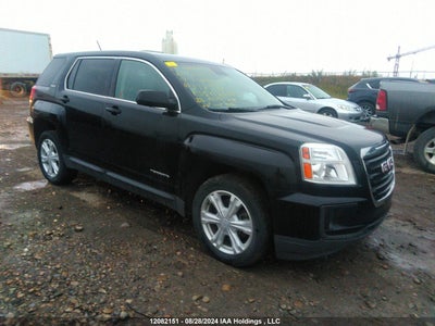 GMC TERRAIN 2017
