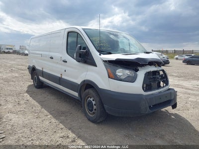 FORD TRANSIT 2015