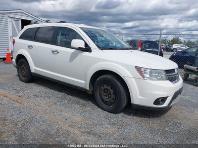 DODGE JOURNEY 2016