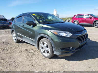 HONDA HR-V 2016