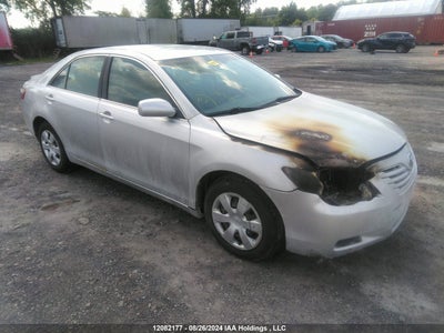TOYOTA CAMRY 2009