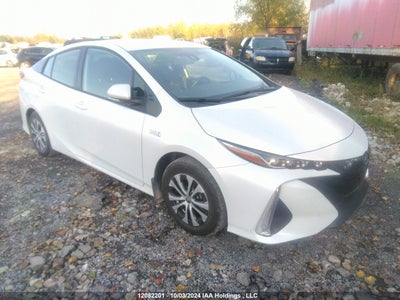TOYOTA PRIUS PRIME 2022