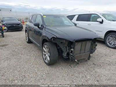 VOLVO XC90 2016