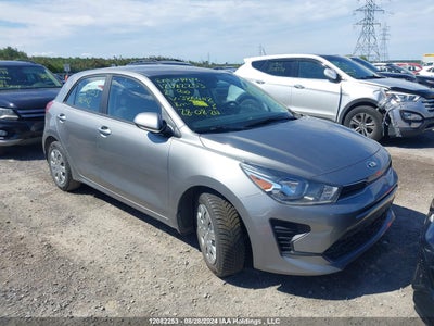 KIA RIO 5-DOOR 2021