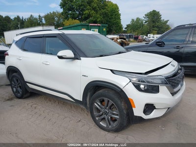 KIA SELTOS 2021