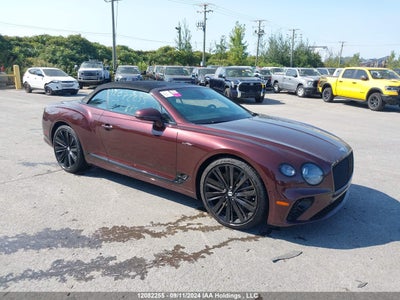 BENTLEY CONTINENTAL 2022