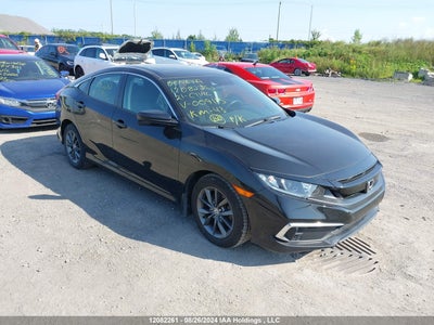 HONDA CIVIC SEDAN 2021