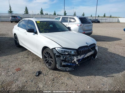 BMW 3 SERIES 2020